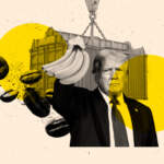 Revés arancelario: Donald Trump evalúa reducir aranceles al café y plátanos para frenar inflación