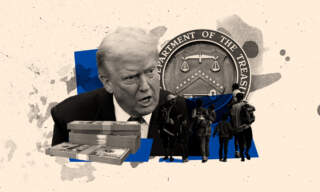 Nueva estrategia de Donald Trump para frenar la migración: bloquea créditos fiscales para extranjeros