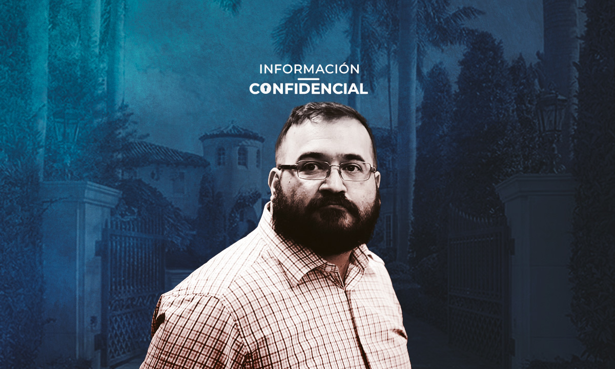 #InformaciónConfidencial: Javier Duarte y su posible libertad en Miami