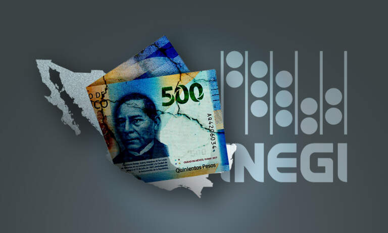 Economía de México se estanca: IOAE prevé un crecimiento nulo en octubre