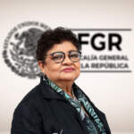 Ernestina Godoy va a la FGR tras renuncia del fiscal Alejandro Gertz Manero