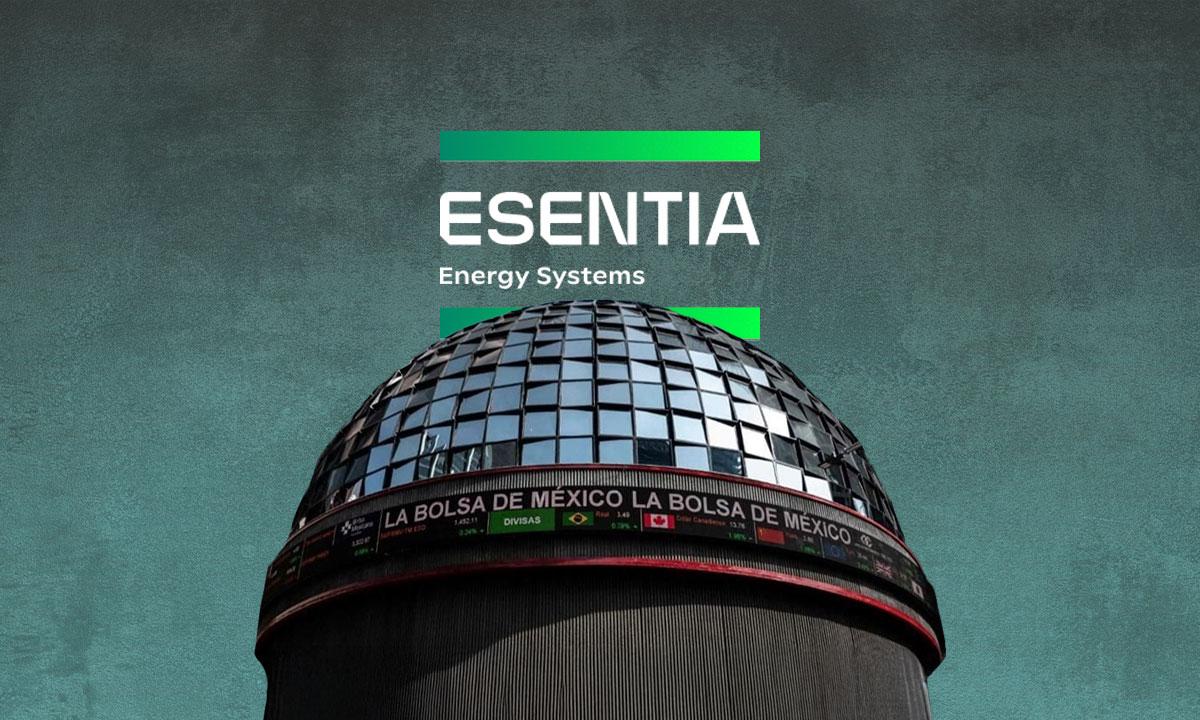 Fin de la sequía en la BMV: Esentia apunta a la OPI más grande en 8 años