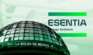 Esentia debuta en la BMV, con una colocación más baja de lo anticipado