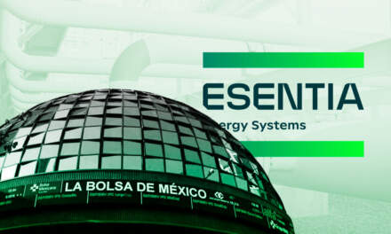 Esentia debuta en la BMV, con una colocación más baja de lo anticipado