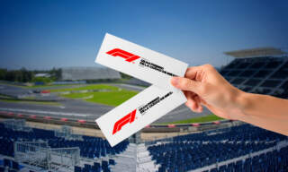 F1 2026: Fechas y precios de los boletos para el Gran Premio de México