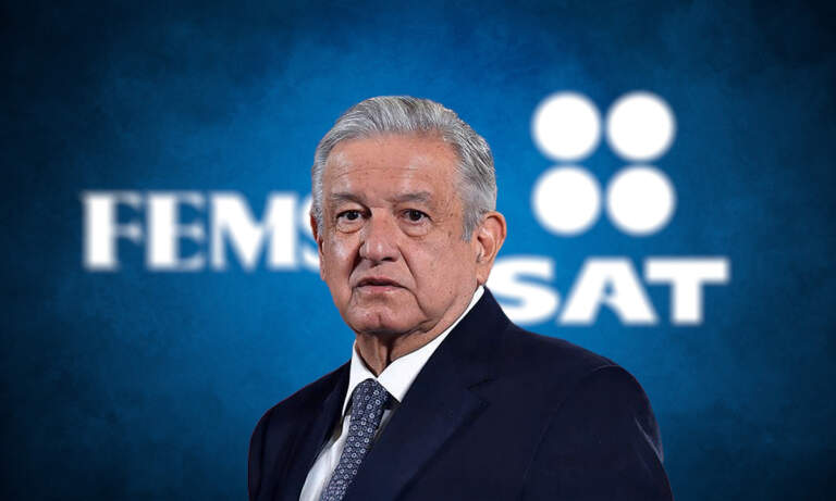 FEMSA pagó más de 8,000 mdp al SAT en tiempos de la 4T: ¿por qué los debía?