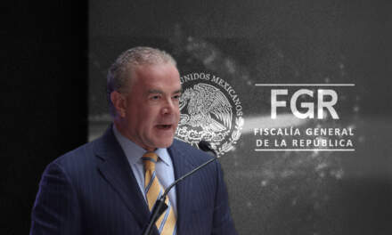 FGR confirma orden de aprehensión contra Raúl Rocha