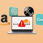 Caída masiva de X, ChatGPT, Amazon y Canva ante falla global en Cloudflare