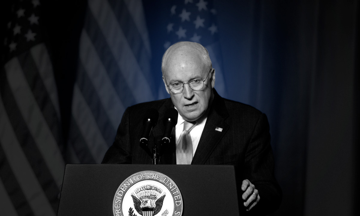 Fallece Dick Cheney, ex vicepresidente de Estados Unidos y arquitecto de la guerra contra Irak