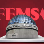 Femsa, en la mira de Lenia Batres por adeudo con el SAT, cae en la BMV