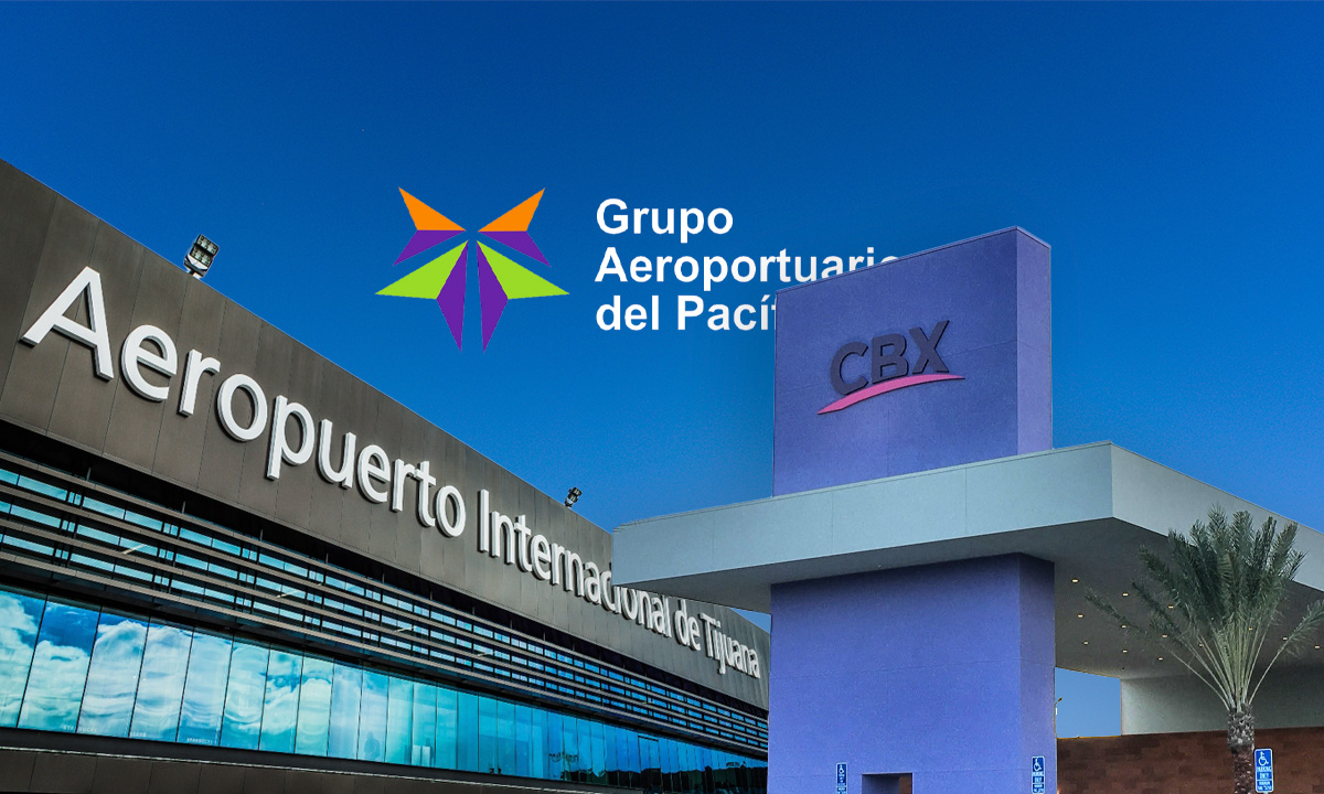 GAP busca controlar el Cross Border Xpress para aprovechar el Mundial 2026