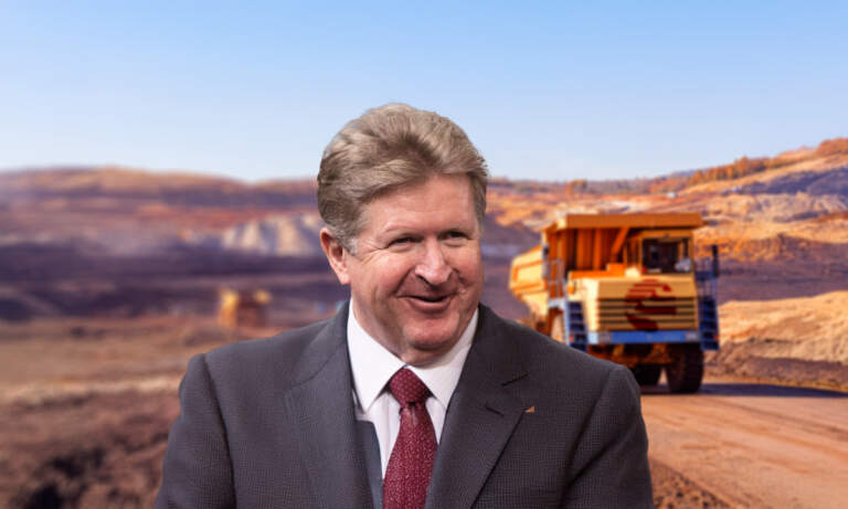 Grupo México, de Germán Larrea, perfila un 2026 brillante… ahora por el cobre