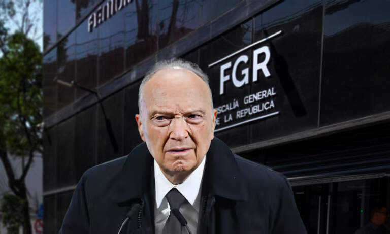 El saldo de Alejandro Gertz Manero en la FGR: los fracasos de Segalmex, Lozoya y el huachicol fiscal