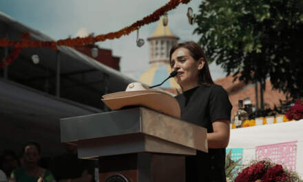 Grecia Quiroz: perfil de la viuda de Carlos Manzo y nueva presidenta municipal de Uruapan