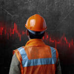 Construcción tambalea: obras de ingeniería civil se desploman 27% en 2025