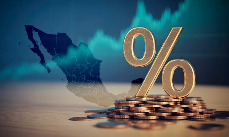 Inflación en México se modera a 3.57% en octubre luego de dos meses al alza
