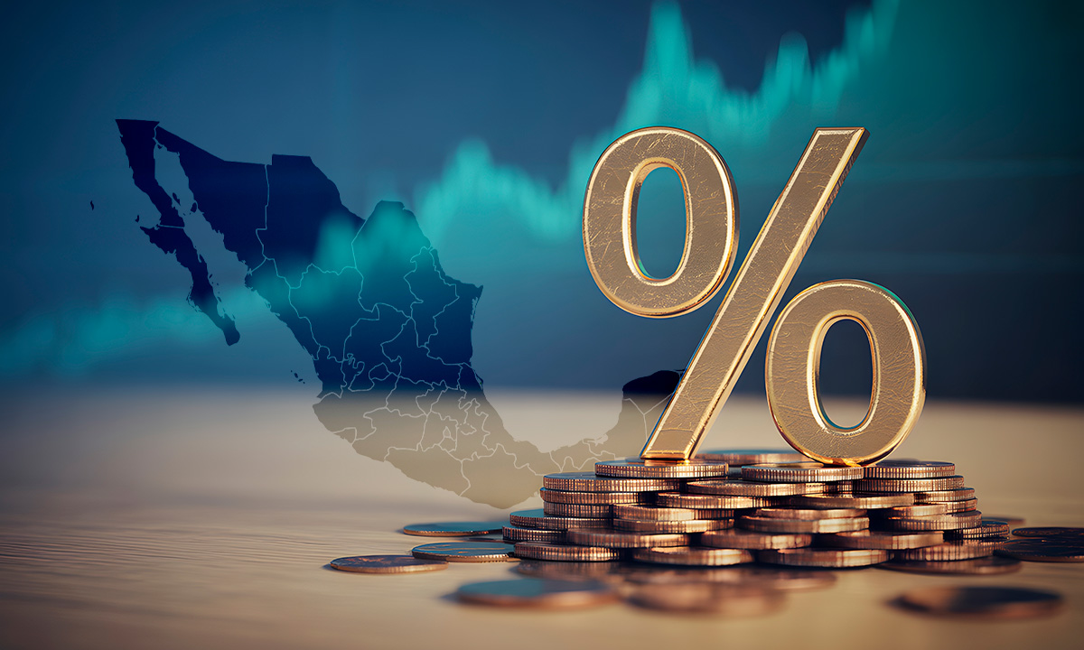 Inflación en México se modera a 3.57% en octubre luego de dos meses al alza