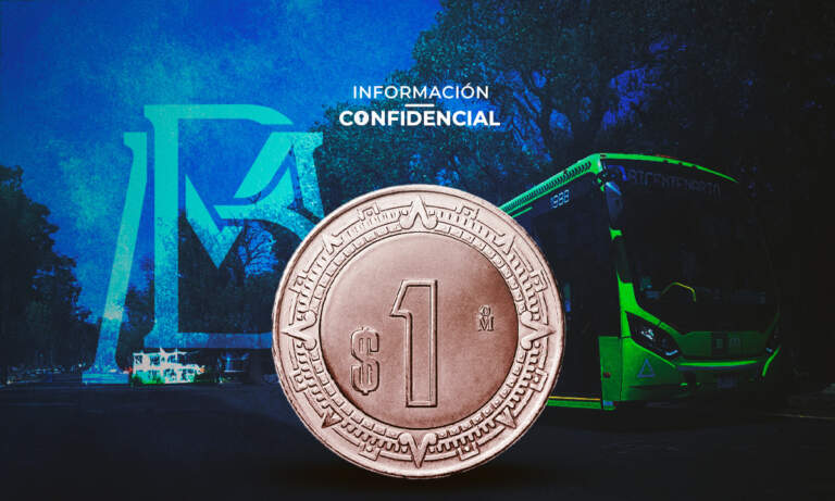 #InformaciónConfidencial: Aumento al precio del pasaje le cobra factura a Banxico