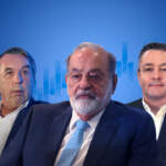 Slim, Azcárraga y los Torrado pagan más impuestos al SAT por sus ganancias