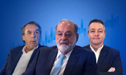 Slim, Azcárraga y los Torrado pagan más impuestos al SAT por sus ganancias