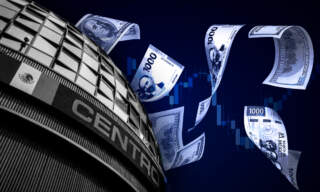 BMV: Rally pone al IPC a niveles récord en dólares y lo acerca a máximo de 2013