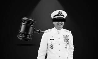 Jueza gira orden de aprehensión contra sobrino político del exsecretario de Marina