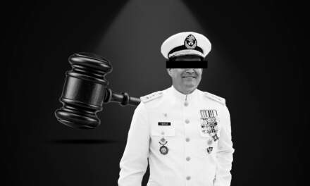 Jueza gira orden de aprehensión contra sobrino político del exsecretario de Marina