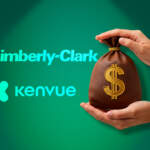Kimberly-Clark comprará Kenvue por 48,700 mdd; se formará un gigante del cuidado personal y la salud