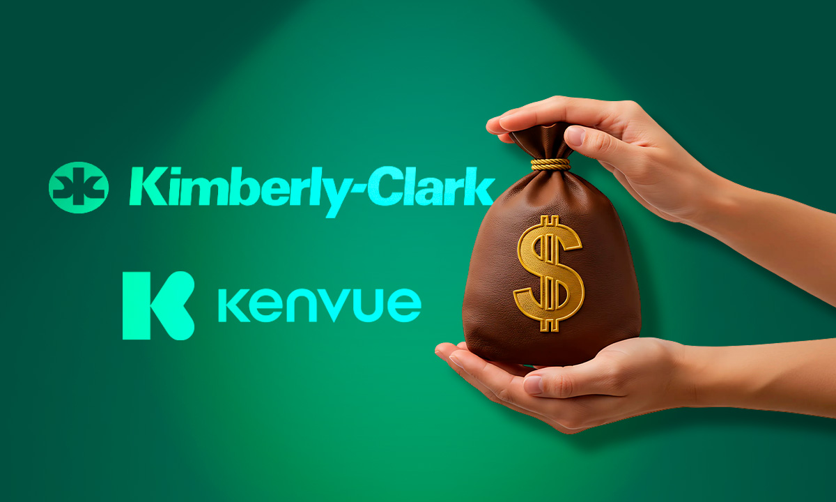 Kimberly-Clark comprará Kenvue por 48,700 mdd; se formará un gigante del cuidado personal y la salud
