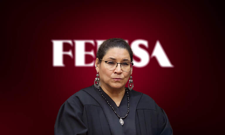 Lenia Batres y SCJN ahora van por Femsa; analizarán adeudo con el SAT