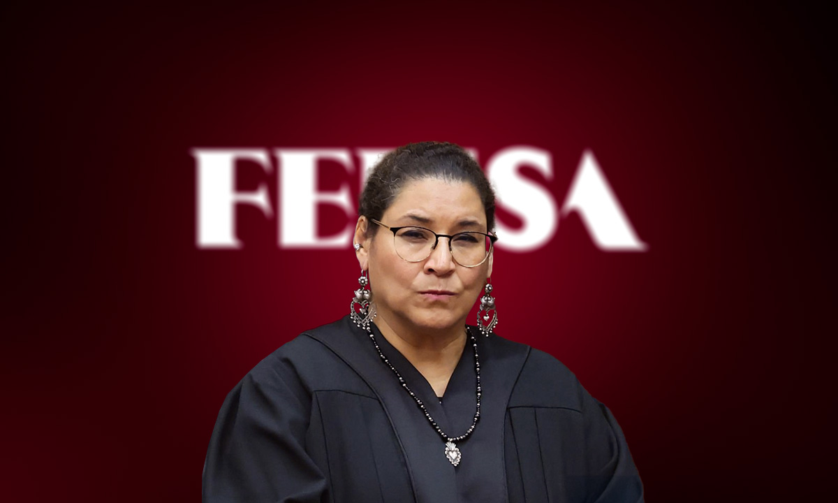 Lenia Batres y SCJN ahora van por Femsa; analizarán adeudo con el SAT