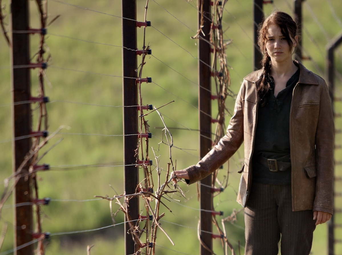 Los Juegos del Hambre