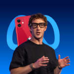 ¿Adiós a los celulares? Mark Zuckerberg, dueño de Meta, afirma que serán reemplazados