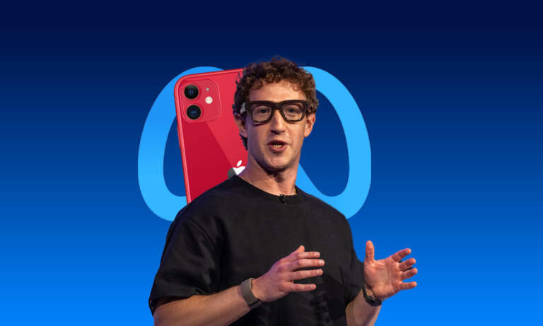 ¿Adiós a los celulares? Mark Zuckerberg, dueño de Meta, afirma que serán reemplazados