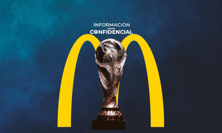 #InformaciónConfidencial: Operador de McDonald’s quiere ganar en el Mundial 2026