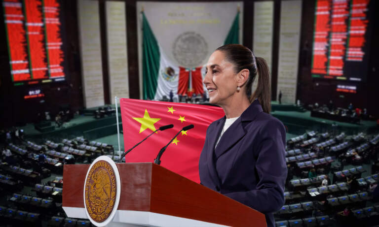 ¿México detiene aranceles contra Asia? Cámara de Diputados aplazaría discusión hasta 2027