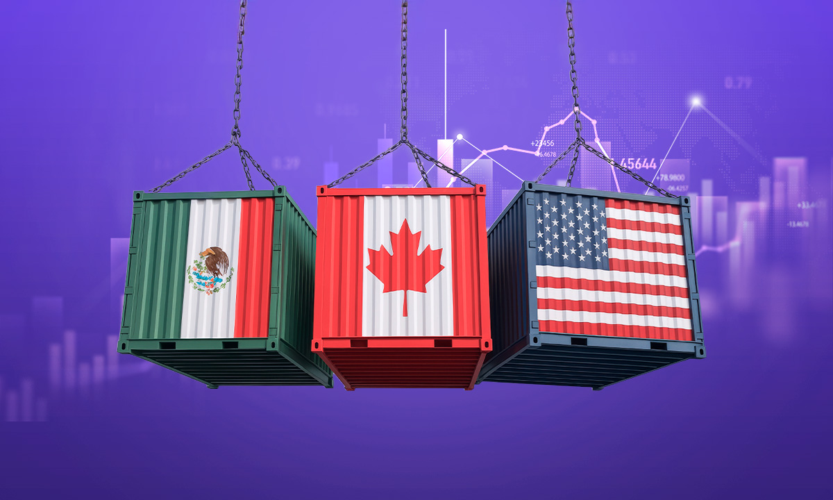 México paga en promedio 8% de aranceles