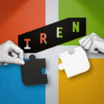 Microsoft sella acuerdo de 9,700 mdd con IREN para ampliar su capacidad informática