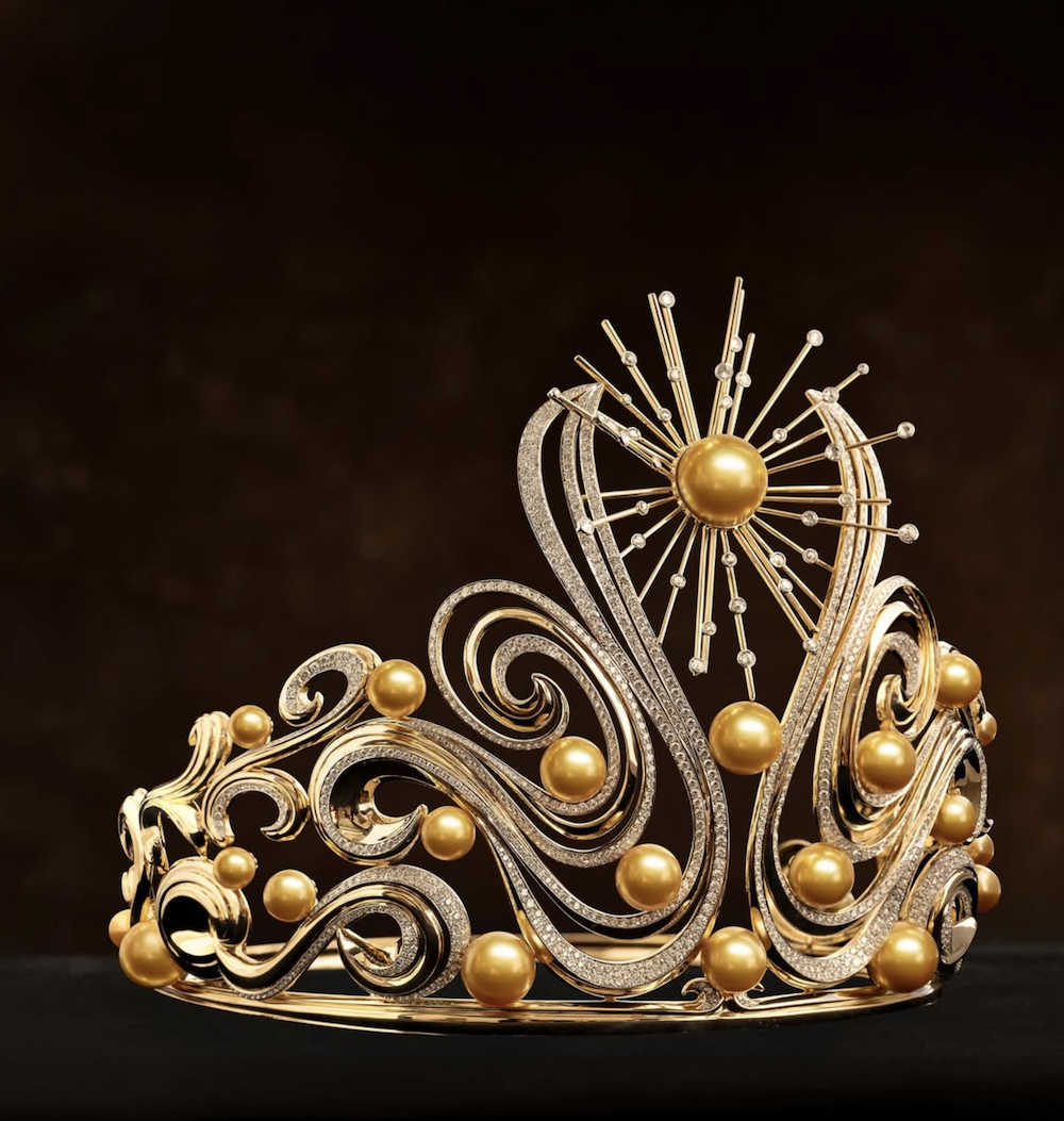 Miss Universo Fatima Bosch