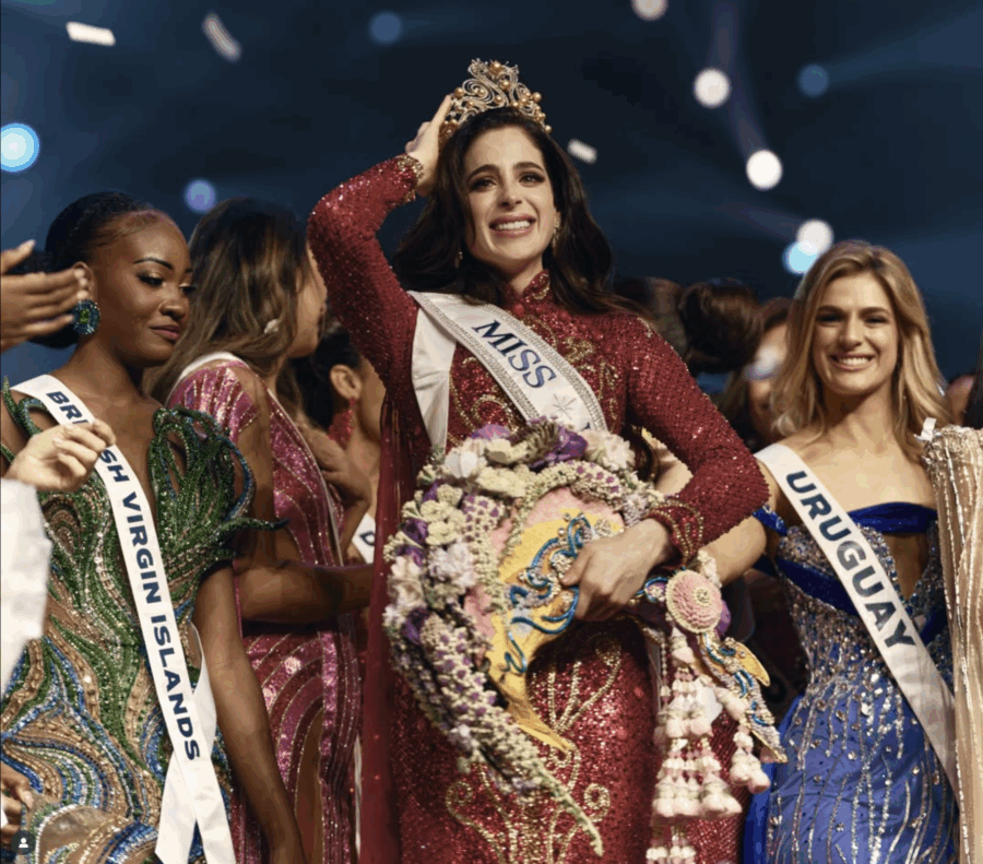 Miss Universo Fatima Bosch