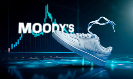Moody’s reduce la calificación de deuda de Nike; finanzas bajo presión