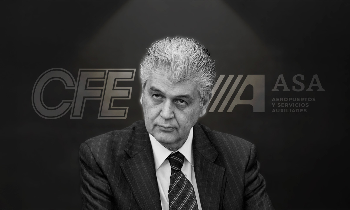 ¿Quién era Alfredo Elías Ayub? El hermano de Arturo Elías Ayub fallece a los 75 años