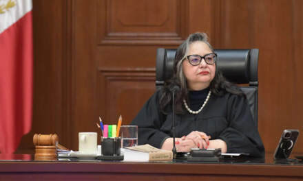 Norma Piña reaparece: “intentamos todo para detener la reforma judicial”