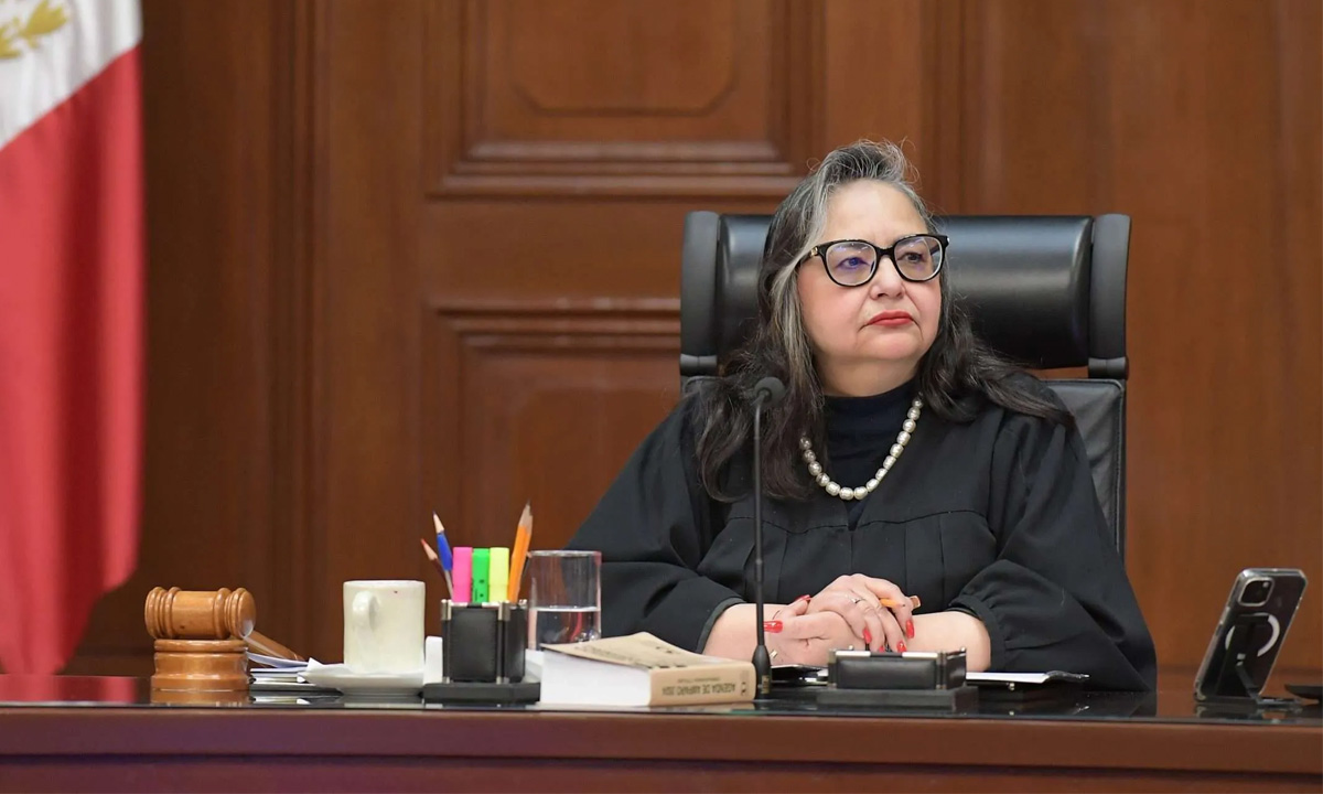Norma Piña reaparece: “intentamos todo para detener la reforma judicial”