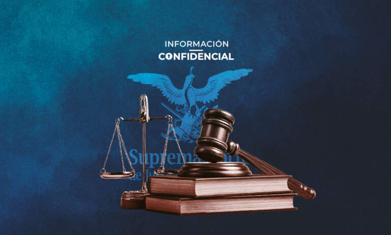 #InformaciónConfidencial: La Nueva Suprema Corte revisionista