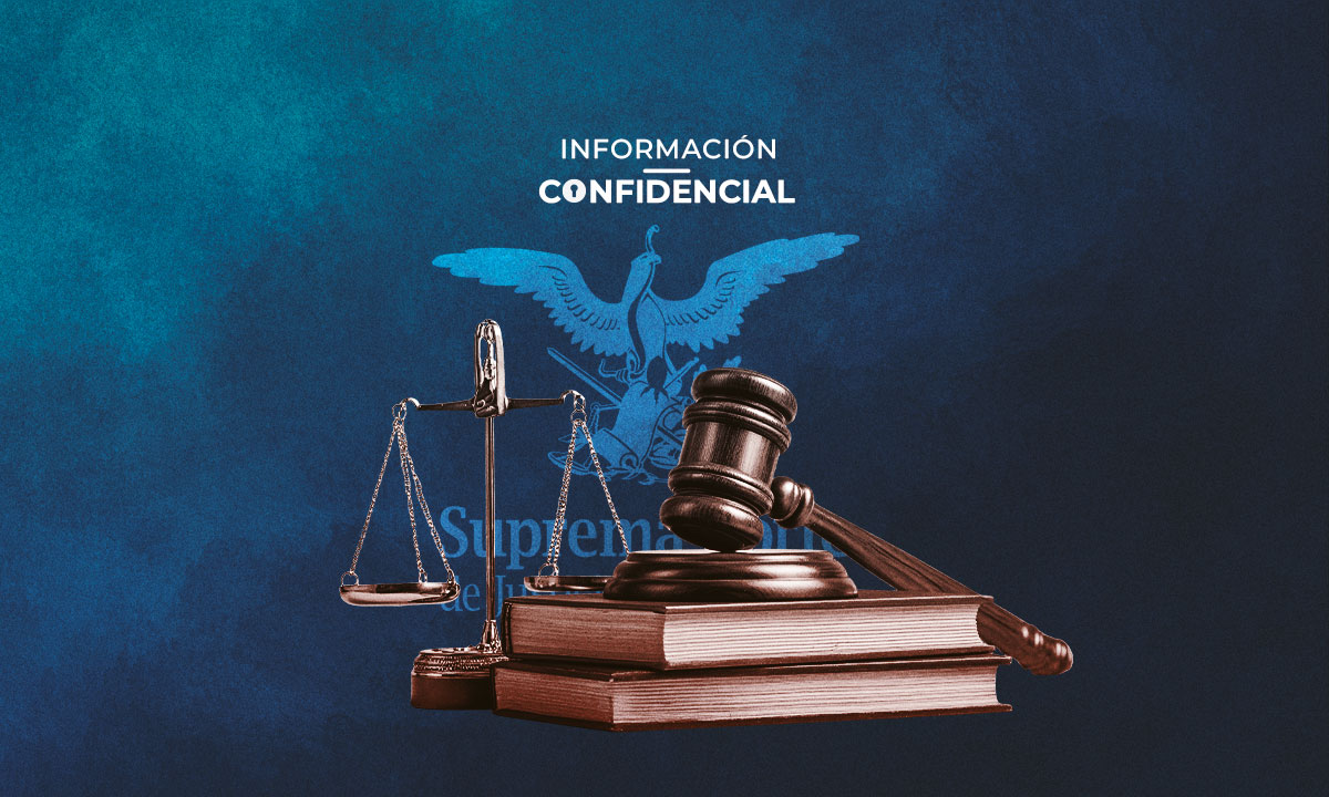 #InformaciónConfidencial: La Nueva Suprema Corte revisionista