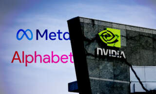 Fuerte golpe de Mark Zuckerberg a Nvidia: acciones del fabricante de chips caen tras alianza Meta-Alphabet