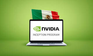 ‘Inception’, el programa de IA de Nvidia estará presente en empresas mexicanas, ¿cómo funcionará?