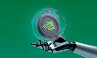 Nvidia niega ‘síntomas’ de una burbuja de IA; prevé crecimiento superior al 60% en su data center