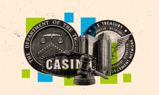 OFAC y FinCEN sancionan y agregan a “lista negra” a casinos y empresas